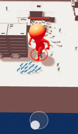 火柴巨人之战中文版 0.1 安卓版