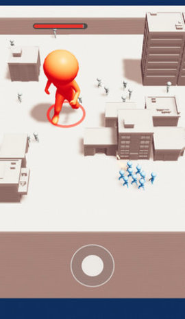 火柴巨人之战中文版 0.1 安卓版