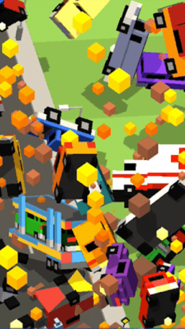 十字路口大爆炸 5.6 安卓版