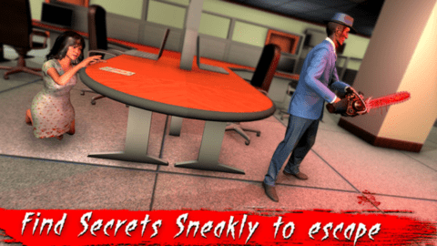 恐怖邻居老板中文版 1.6 安卓版