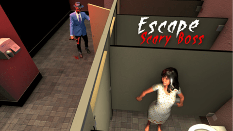 恐怖邻居老板中文版 1.6 安卓版