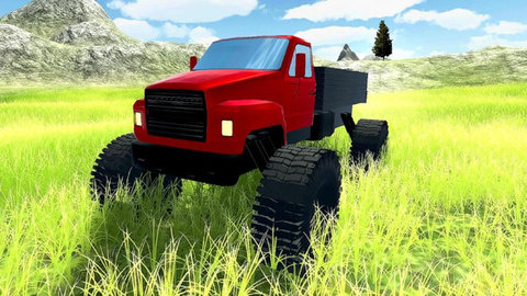 越野洛矶山脉 1.0.2 安卓版