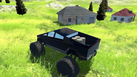 越野洛矶山脉 1.0.2 安卓版