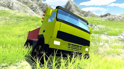 越野洛矶山脉 1.0.2 安卓版