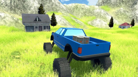 越野洛矶山脉 1.0.2 安卓版