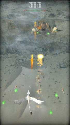 愤怒的火龙 1.0 安卓版