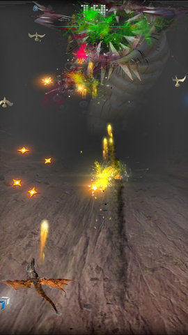 愤怒的火龙 1.0 安卓版