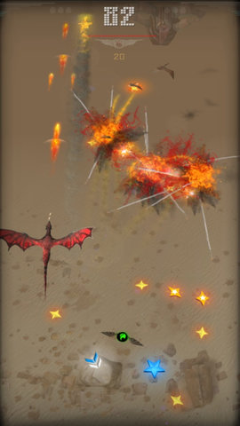 愤怒的火龙 1.0 安卓版