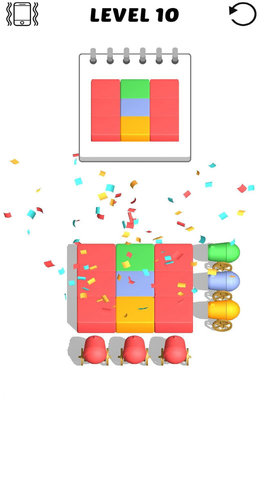 彩色大炮 1.1.0 安卓版