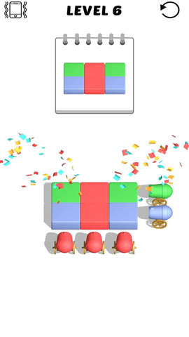 彩色大炮 1.1.0 安卓版