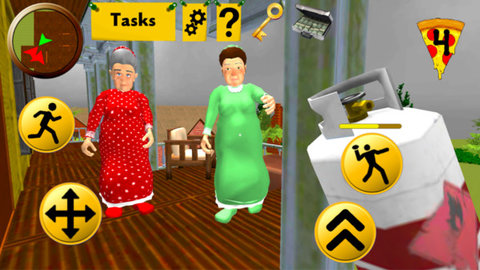 奇怪的邻居一家人 1.3 安卓版