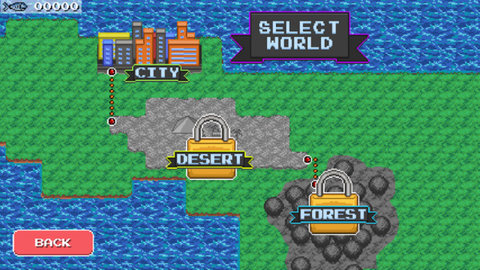 像素猫冒险记 1.0.0 安卓版