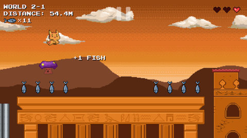 像素猫冒险记 1.0.0 安卓版