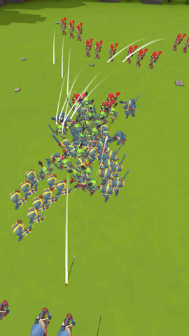 人类军团冲突 0.1 安卓版