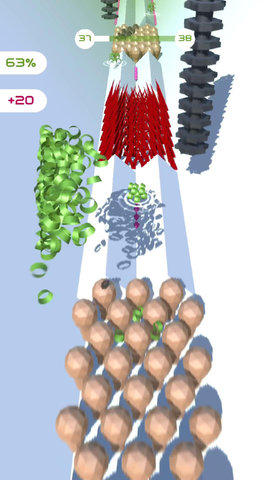 超级飞行者3D 1.1 安卓版