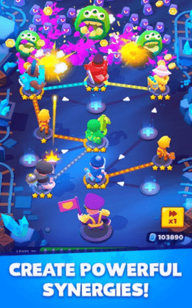 合并海军陆战队 1.04 安卓版