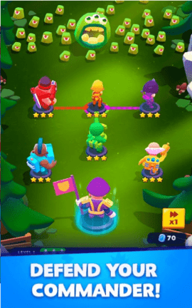 合并海军陆战队 1.04 安卓版