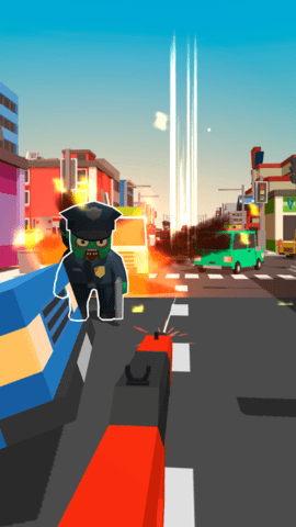 进击的像素僵尸 0.0.4 安卓版