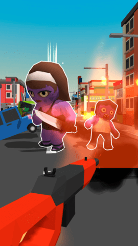 进击的像素僵尸 0.0.4 安卓版