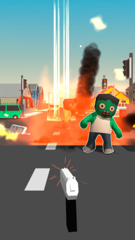 进击的像素僵尸 0.0.4 安卓版