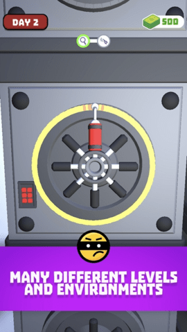 连环窃贼 0.1 安卓版