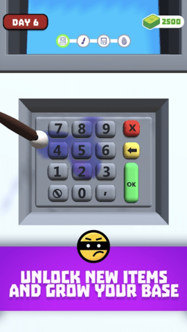 连环窃贼 0.1 安卓版