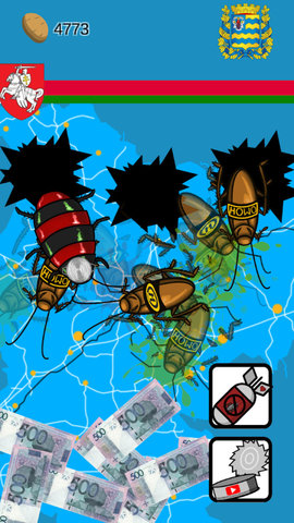 消灭蟑螂君 1.0 安卓版