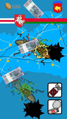 消灭蟑螂君 1.0 安卓版