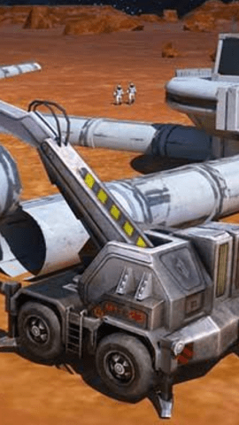 宇宙太空城建设 2.8 安卓版