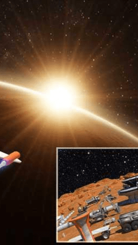 宇宙太空城建设 2.8 安卓版