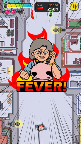 醉汉回家 0.11 安卓版