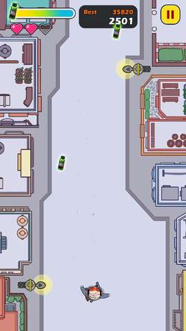 醉汉回家 0.11 安卓版