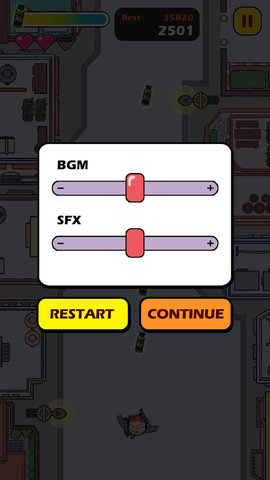 醉汉回家 0.11 安卓版