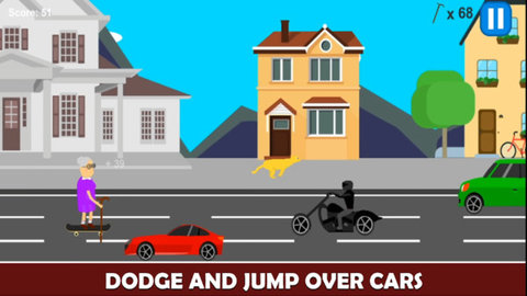 帮奶奶找猫 1.0 安卓版