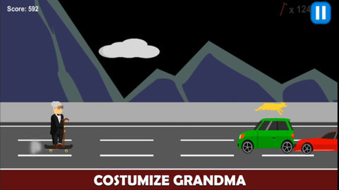 帮奶奶找猫 1.0 安卓版