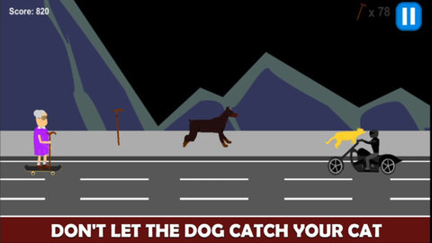 帮奶奶找猫 1.0 安卓版