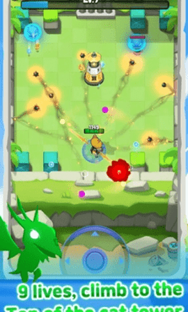 手枪爪子中文版 1.10 安卓版