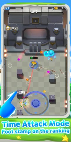 手枪爪子中文版 1.10 安卓版