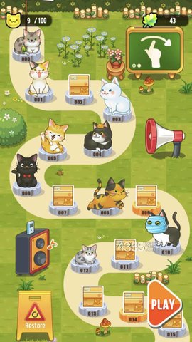 猫尾巴的故事 0.9.2 安卓版