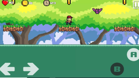 戴夫的冒险 1.0 安卓版