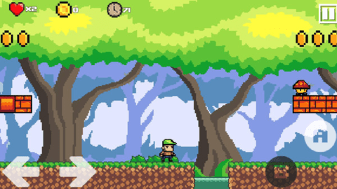 戴夫的冒险 1.0 安卓版