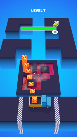 迷宫拼图堆叠 0.11 安卓版