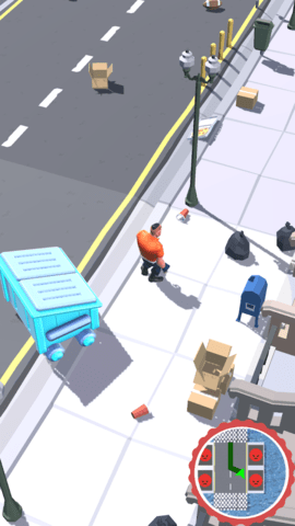 垃圾清洁超人 0.3 安卓版