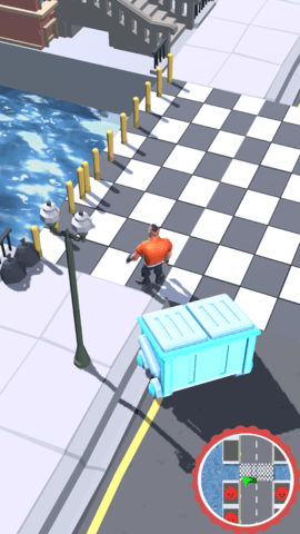 垃圾清洁超人 0.3 安卓版