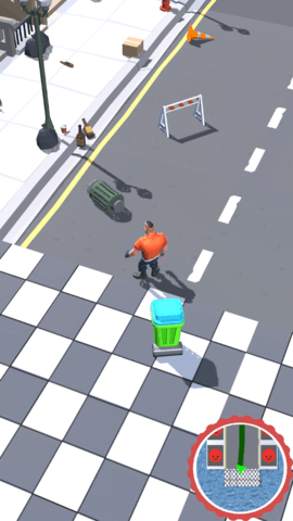 垃圾清洁超人 0.3 安卓版