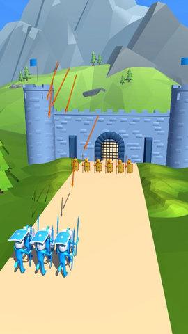 火柴人全军出击 0.1 安卓版