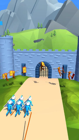 火柴人全军出击 0.1 安卓版