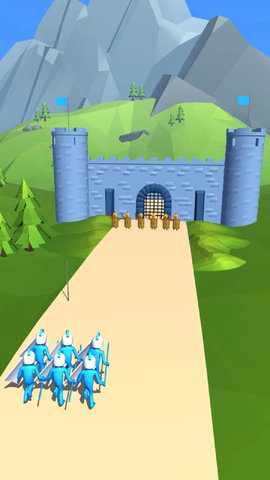 火柴人全军出击 0.1 安卓版