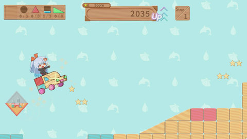 快跑吧克莱尔 1.0.0 安卓版