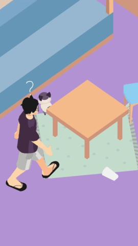 地狱宠物猫 0.1 安卓版